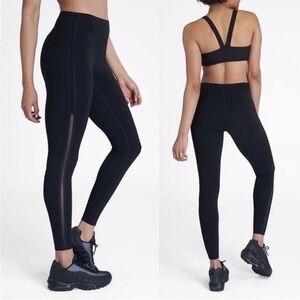 SPANX Every.Wear Mesh Side Leggings